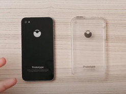 Опубликовано видео прототипа iPhone 4