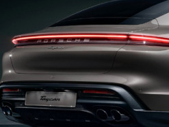 Porsche подала патент на новый звуковой симулятор для электромобилей