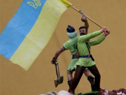 Одесита судили за те, що він викинув державний прапор у смітник