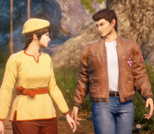 Опубликованы системные требования Shenmue III