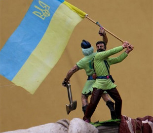 Одесита судили за те, що він викинув державний прапор у смітник