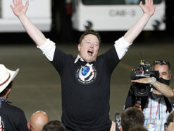 Маск може стати першим трильйонером завдяки SpaceX – аналітик Morgan Stanley