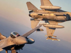 Польща піднімала винищувачі через повітряну атаку РФ на Україну