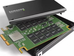 Samsung представила первый в мире модуль памяти нового типа на 512 ГБ