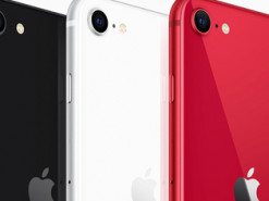 Apple выпустила новый iPhone SE