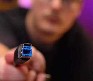 Чи завжди синій USB-порт у комп'ютері швидший за чорний