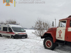 На Харьковщине временно не работают экстренные номера 101 и 112