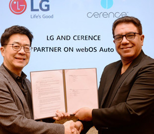 У LG появится автомобильный голосовой ассистент