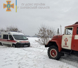 На Харьковщине временно не работают экстренные номера 101 и 112