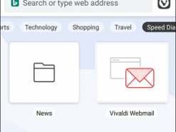 Vivaldi готовит мобильную версию своего браузера для Android