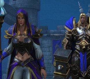 Blizzard перевыпустит культовую игру Warcraft 3