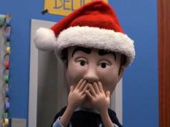 Apple выпустила рождественский мультик с героями сериала «Тед Лассо»