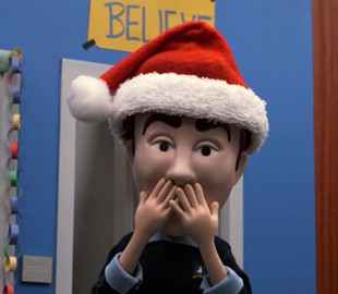 Apple выпустила рождественский мультик с героями сериала «Тед Лассо»