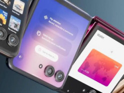 Motorola Razr Fold з батареєю 6000 мАг: інсайдери "злили" інформацію про конкурента Samsung