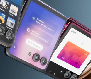 Motorola Razr Fold з батареєю 6000 мАг: інсайдери "злили" інформацію про конкурента Samsung