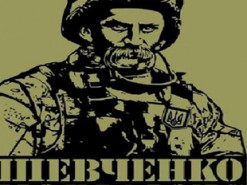 ЗСУ здерли ворожий триколор з білборда і знайшли пророчі слова Шевченка: емоційний момент із Балаклії