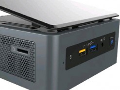 Мини-компьютеры Intel NUC на базе чипов Coffee Lake представлены официально