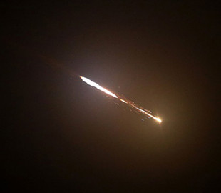 Ізраїльська ППО збила іранську ракету у космосі