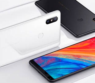 Первая партия Xiaomi Mi Mix 2s распродана за несколько минут