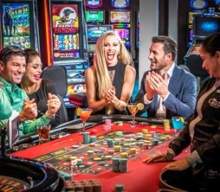 Как появились азартные игры: слоты, покер, рулетка