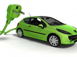 В Украине выросло количество электромобилей