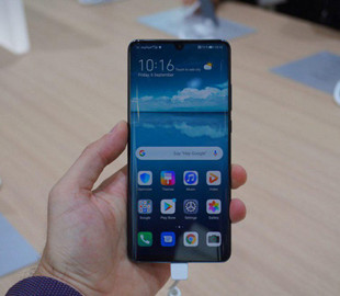 Huawei представила оболочку EMUI 10 на основе Android 10