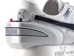 Представлены кроссовки со встроенным компьютером (Фото)