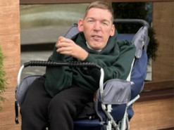 Поліція не отримувала звернень щодо дій Гусакова, хворого на СМА: справу відкрили через інформацію у ЗМІ