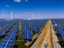 Китай удвоил темпы запуска новых электростанций на возобновляемых источниках в 2020 году