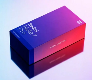 Глава Xiaomi показал коробку смартфона Redmi Note 7 Pro