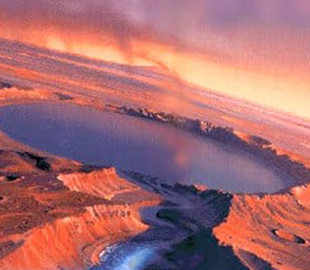 Вчені вигадали, як добувати залізо на Марсі