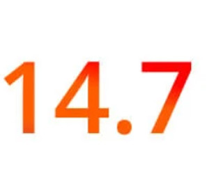 Apple запустила бета-тестирование iOS 14.7