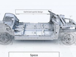 Smart совершенствует крошечный электрокросс для Европы
