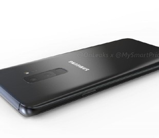 Секретов не осталось: дизайн Samsung Galaxy S9 и Galaxy S9+ полностью раскрыт
