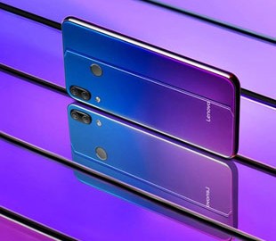 Первую партию смартфонов Lenovo Z5 раскупили за две минуты