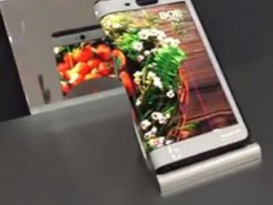 Рынок гибких AMOLED-панелей для смартфонов замедляет рост