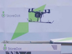 Новая технология способна перезаряжать дроны всего за 5 минут