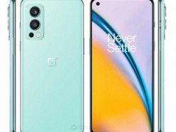 OnePlus Nord 2 впервые показали со всех сторон