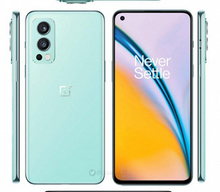 OnePlus Nord 2 впервые показали со всех сторон
