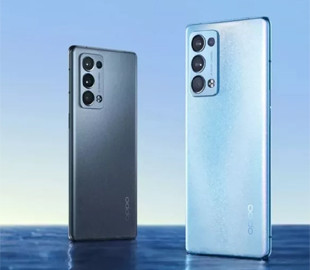 OPPO Reno6 Pro+ представлен официально