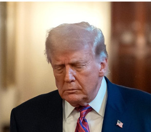 Трамп судитиметься з WSJ через згадку у статті про Епштейна: вимагає 10 мільярдів доларів