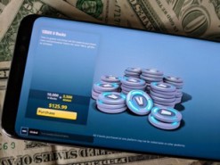 Fortnite стала площадкой по отмыванию денег