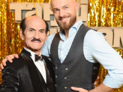 Згадую і усміхаюсь: Влад Яма вшанував пам'ять Григорія Чапкіса і розповів про кумедний випадок у гримерці