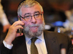 Головний рабин Москви остаточно покинув росію через війну з Україною