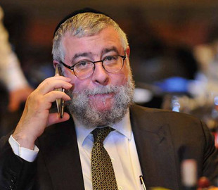 Головний рабин Москви остаточно покинув росію через війну з Україною