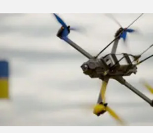 Розробники розкрили технічні характеристики нового українського дрона-камікадзе