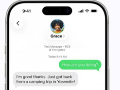 Apple нарешті увімкнула наскрізне шифрування RCS між iPhone та Android