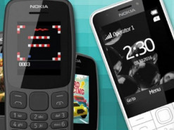 Nokia представит кнопочный телефон на ОС Android