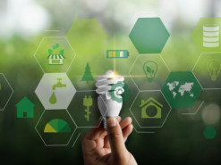 Технологии Интернета вещей применяются для устойчивого развития планеты