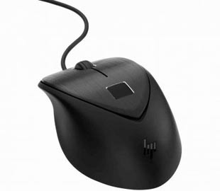 HP випустила мишку із сканером відбитків пальців